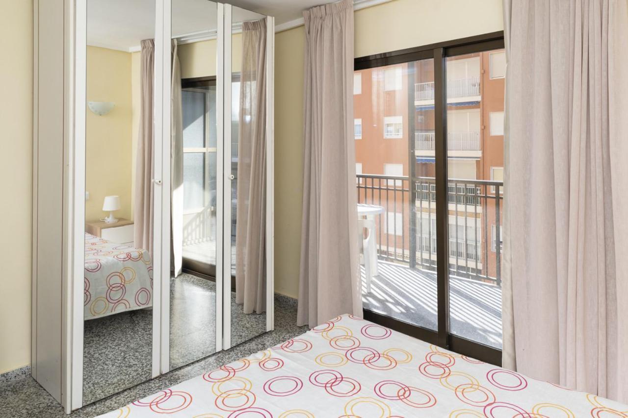 Appartement Provence, 5º-18 à Cullera Extérieur photo