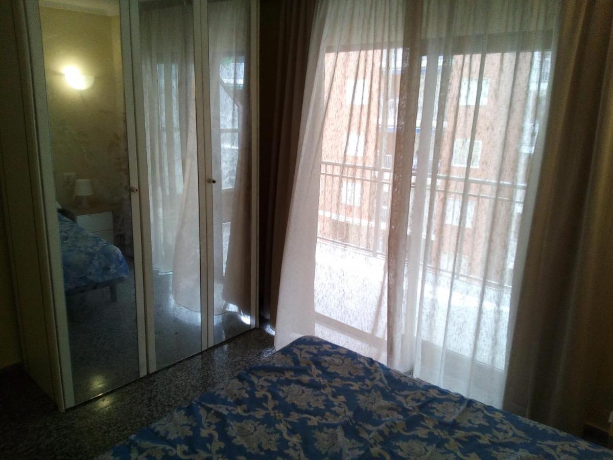 Appartement Provence, 5º-18 à Cullera Extérieur photo
