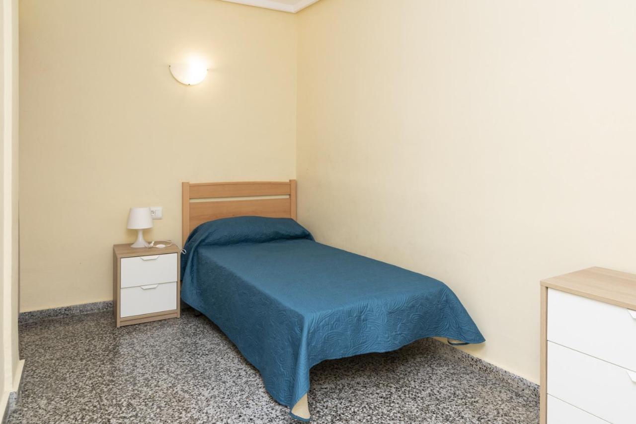 Appartement Provence, 5º-18 à Cullera Extérieur photo
